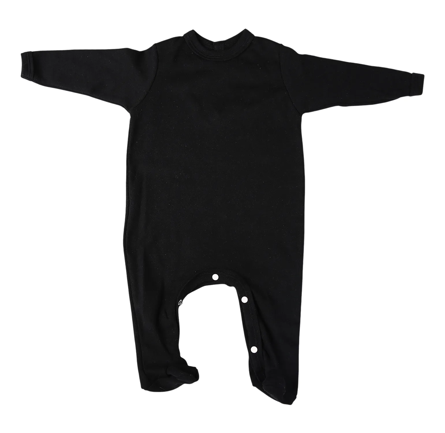 2-Pack Back-Fastening Blank Babygros Made From 100% Cotton