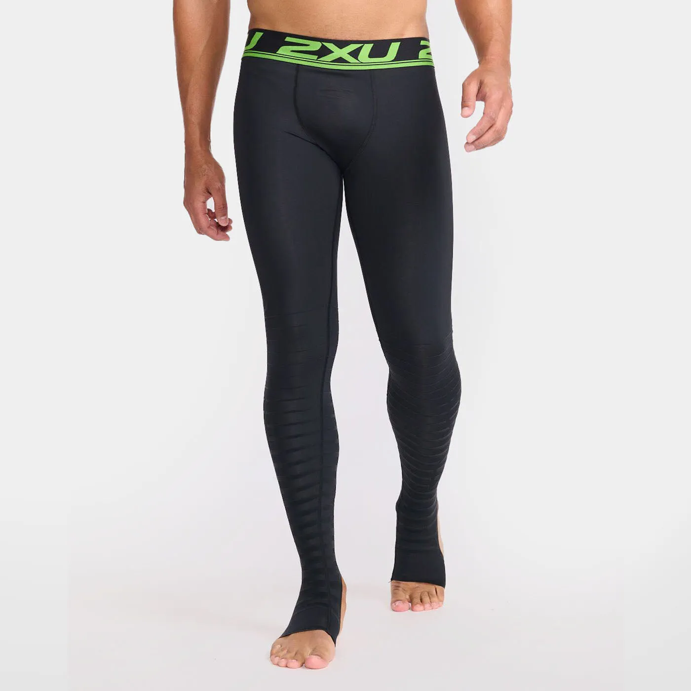 2XU - Power Recovery compression Tights