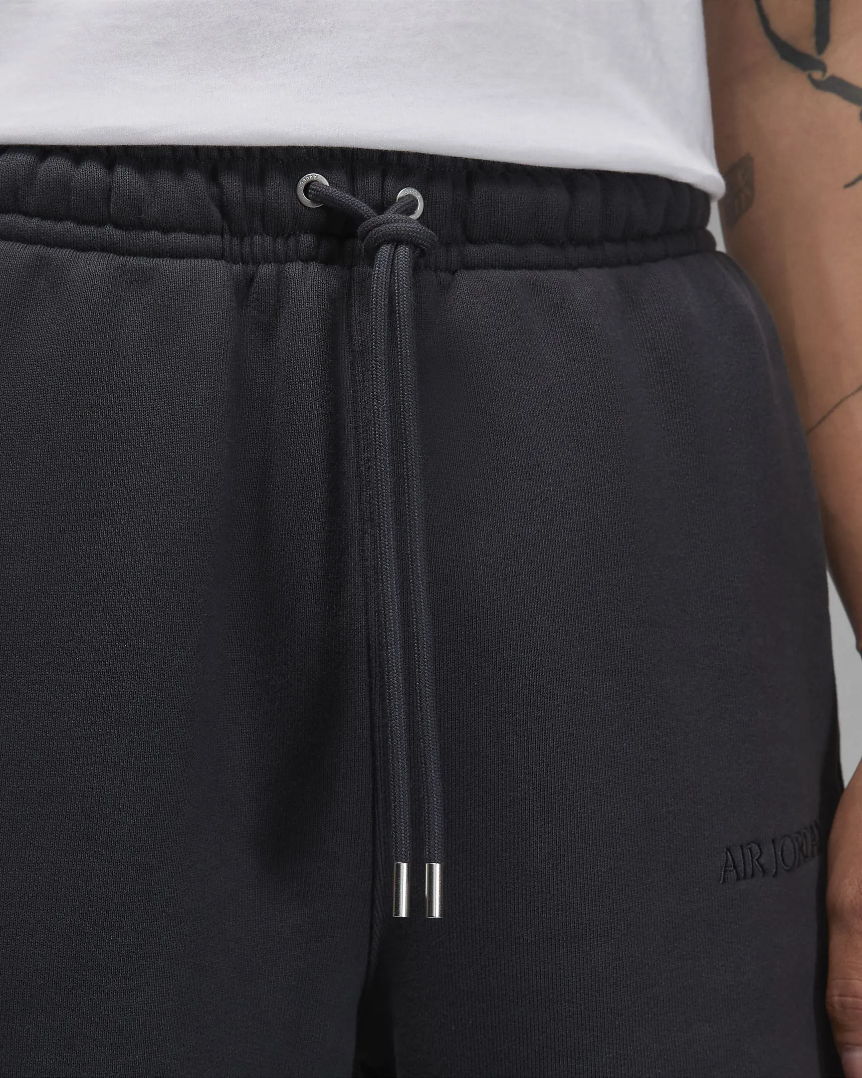 Air Jordan Wordmark Fleece Shorts