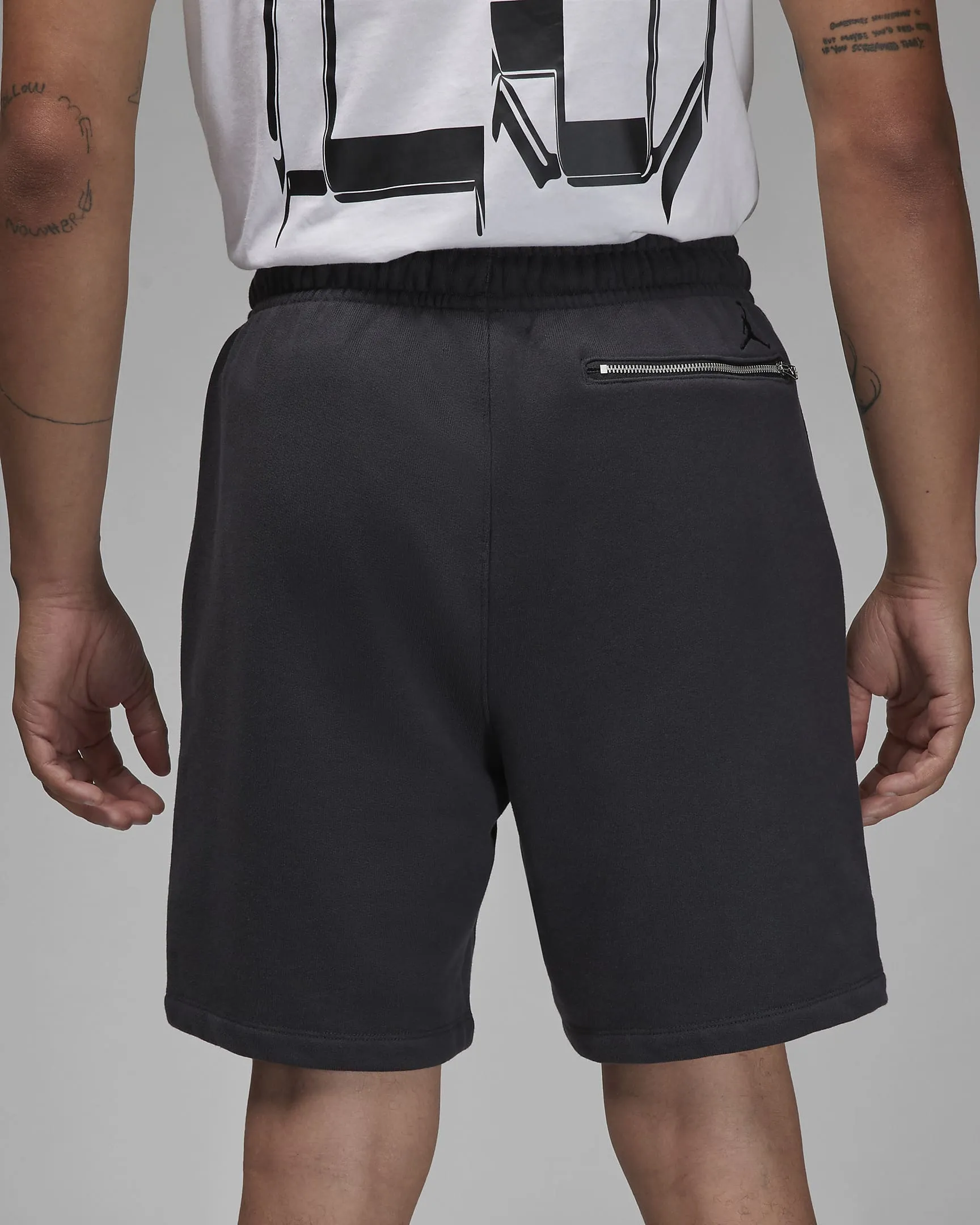 Air Jordan Wordmark Fleece Shorts