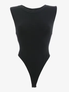 Alaïa Buttoned Bodysuit - 80s