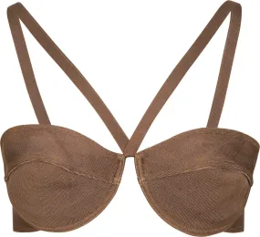 Alaïa Spring 1990 Knit Bra Top