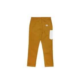 Alife LOOSE FIT CARPENTER -BROWN