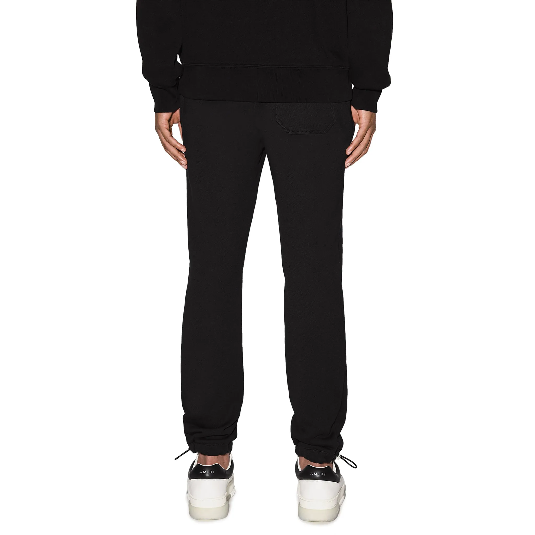 Amiri Core Logo Sweatpants Black