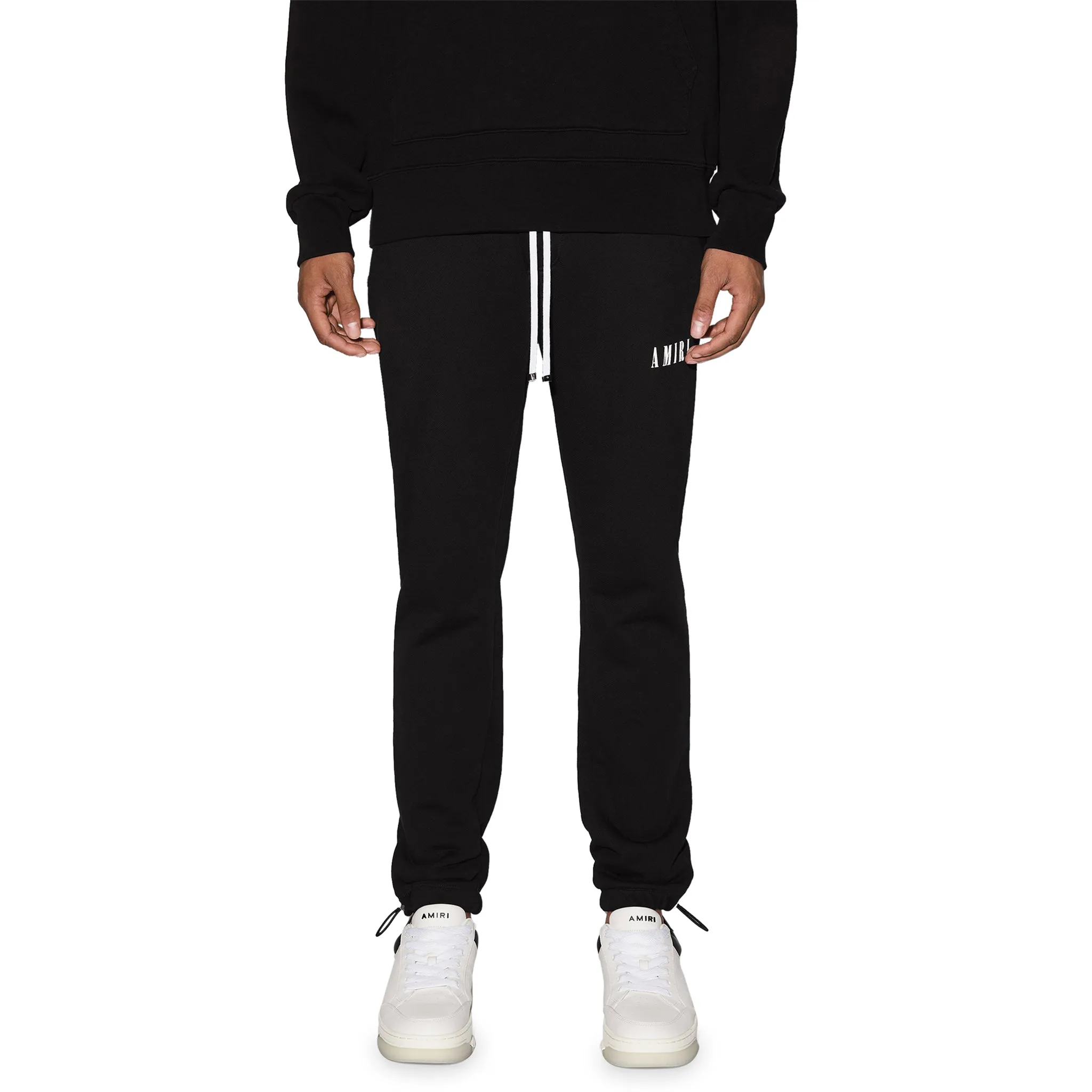 Amiri Core Logo Sweatpants Black