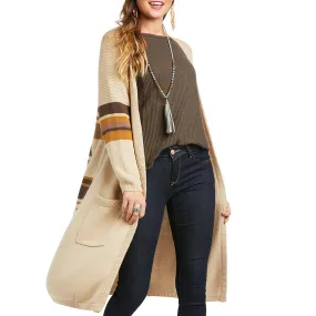 Ariat Women's Rooftop Open Front Cardigan