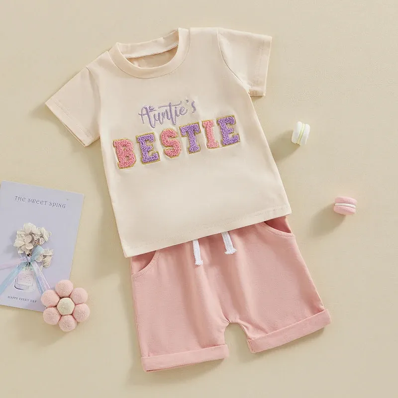 AUNTIE'S BESTIE Plush Outfit