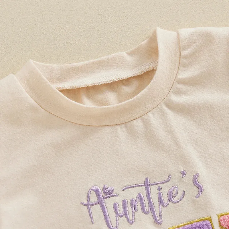 AUNTIE'S BESTIE Plush Outfit