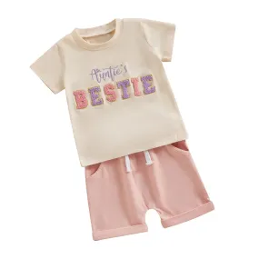 AUNTIE'S BESTIE Plush Outfit