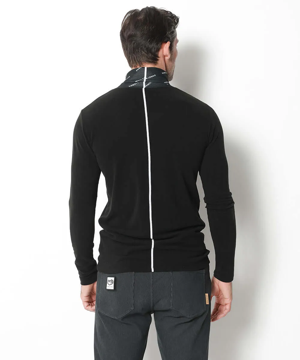 AWE High Stretch Fleece Mock | MEN