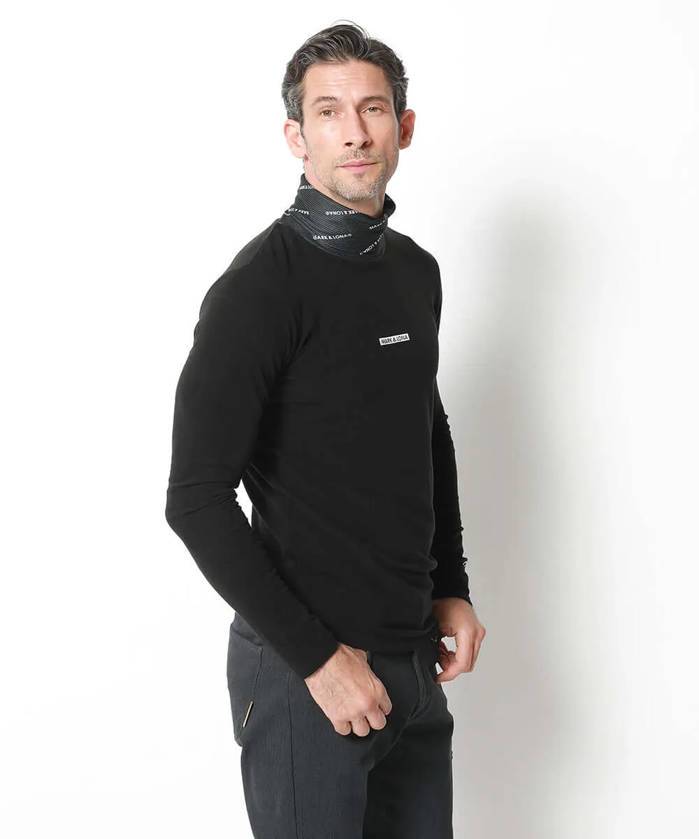 AWE High Stretch Fleece Mock | MEN