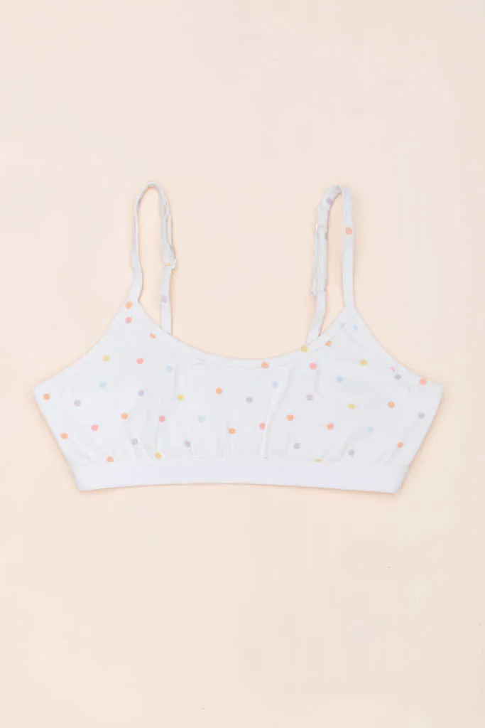 Birthday Cake - Bralette