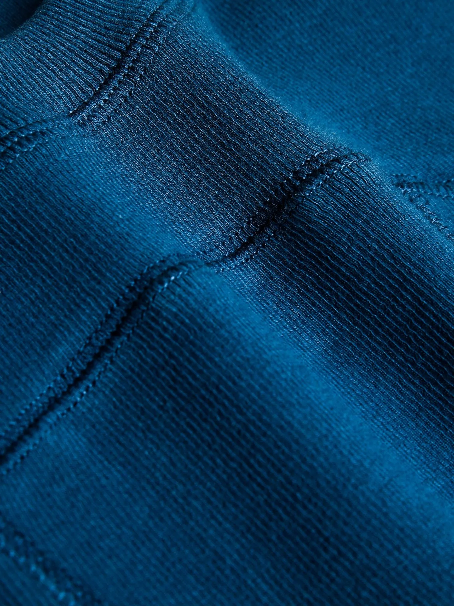 Blue Super Snug Top