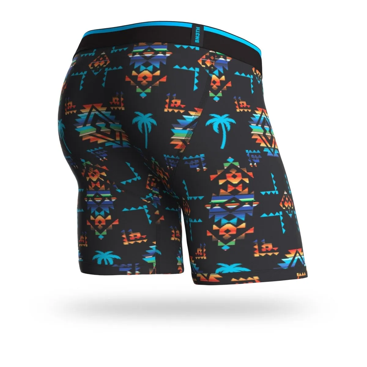 BN3TH CLASSIC BOXER BRIEF - BEACH BLANKET PRINT