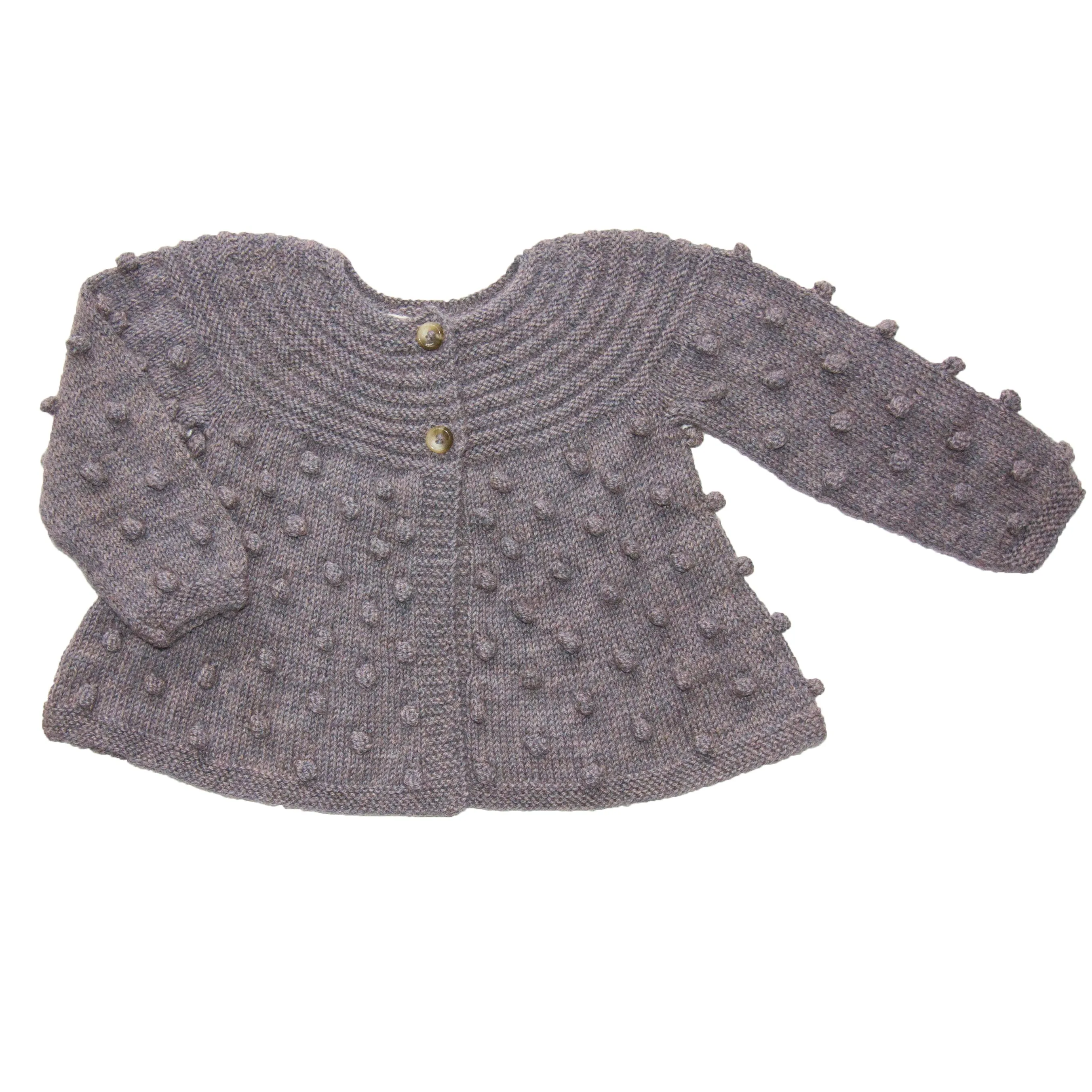 Bobble Cardigan