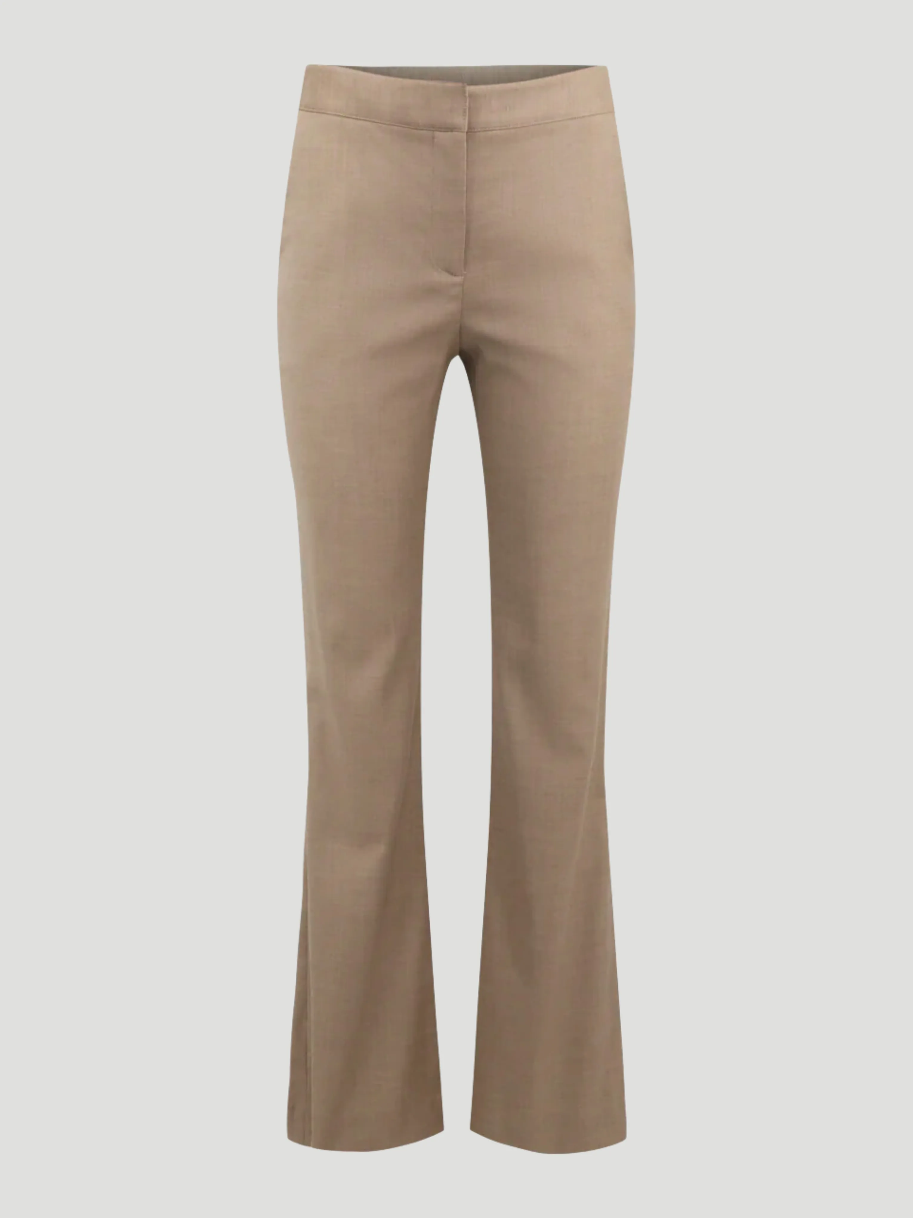 Bowie Wool Wide Leg Pant