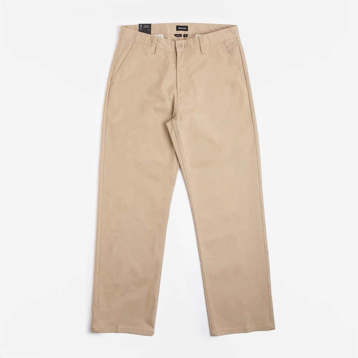 Brixton Choice Chino Relaxed Pant