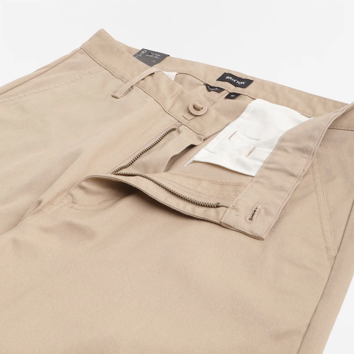 Brixton Choice Chino Relaxed Pant