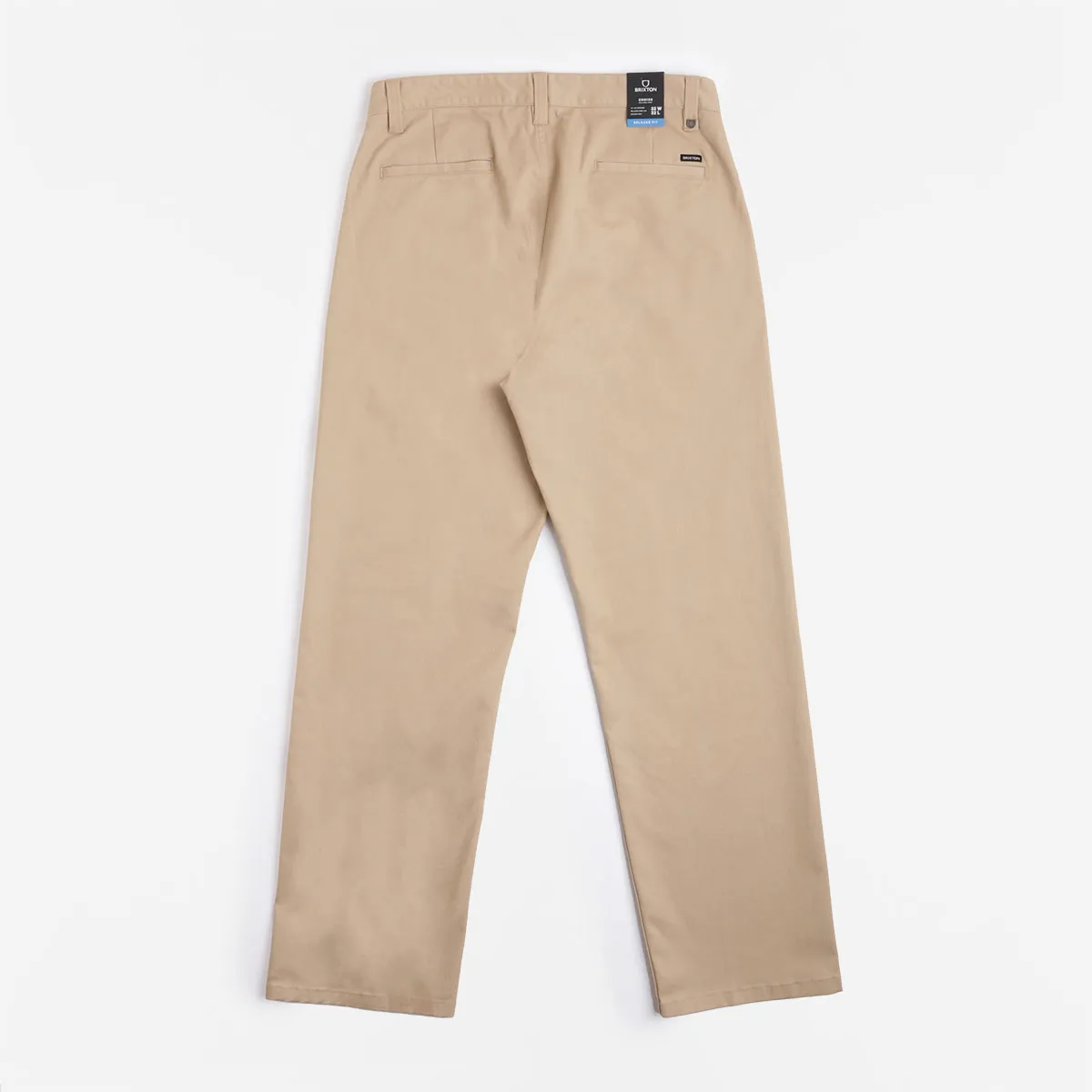 Brixton Choice Chino Relaxed Pant