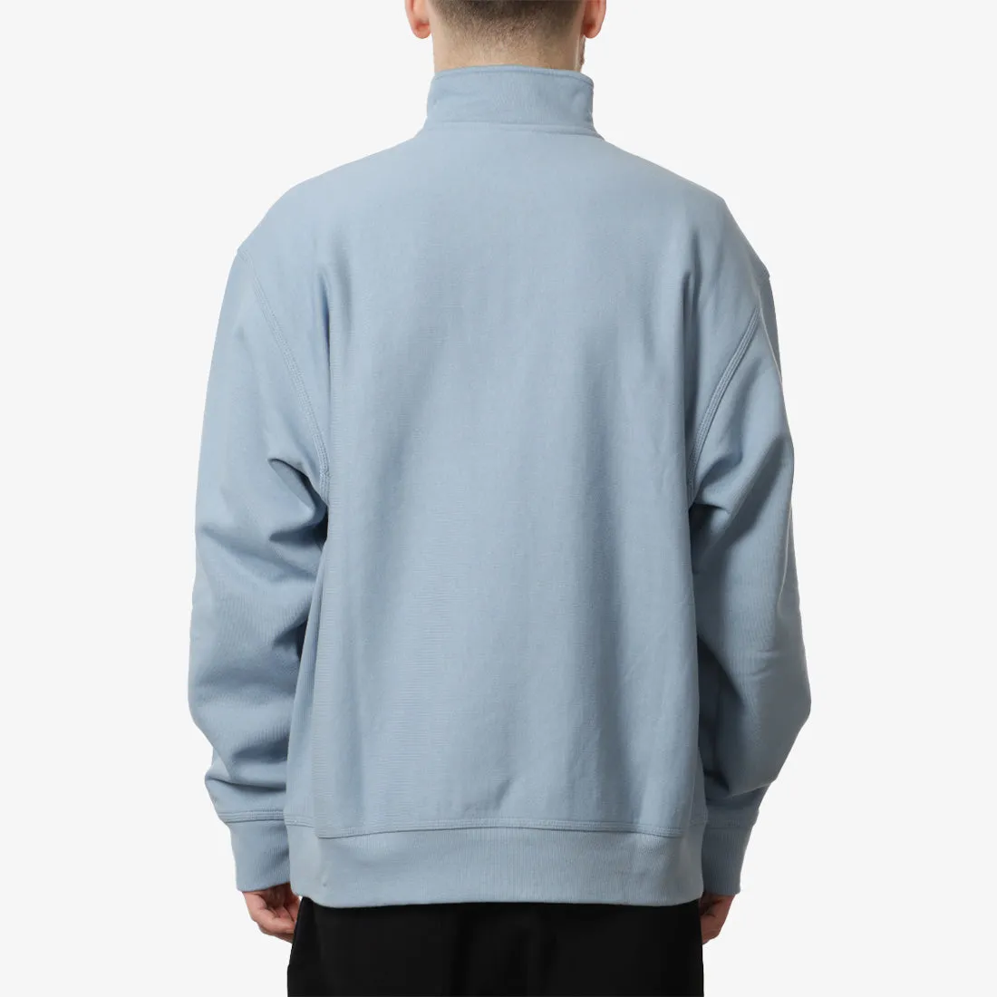 Carhartt WIP American Script Half Zip Sweatshirt