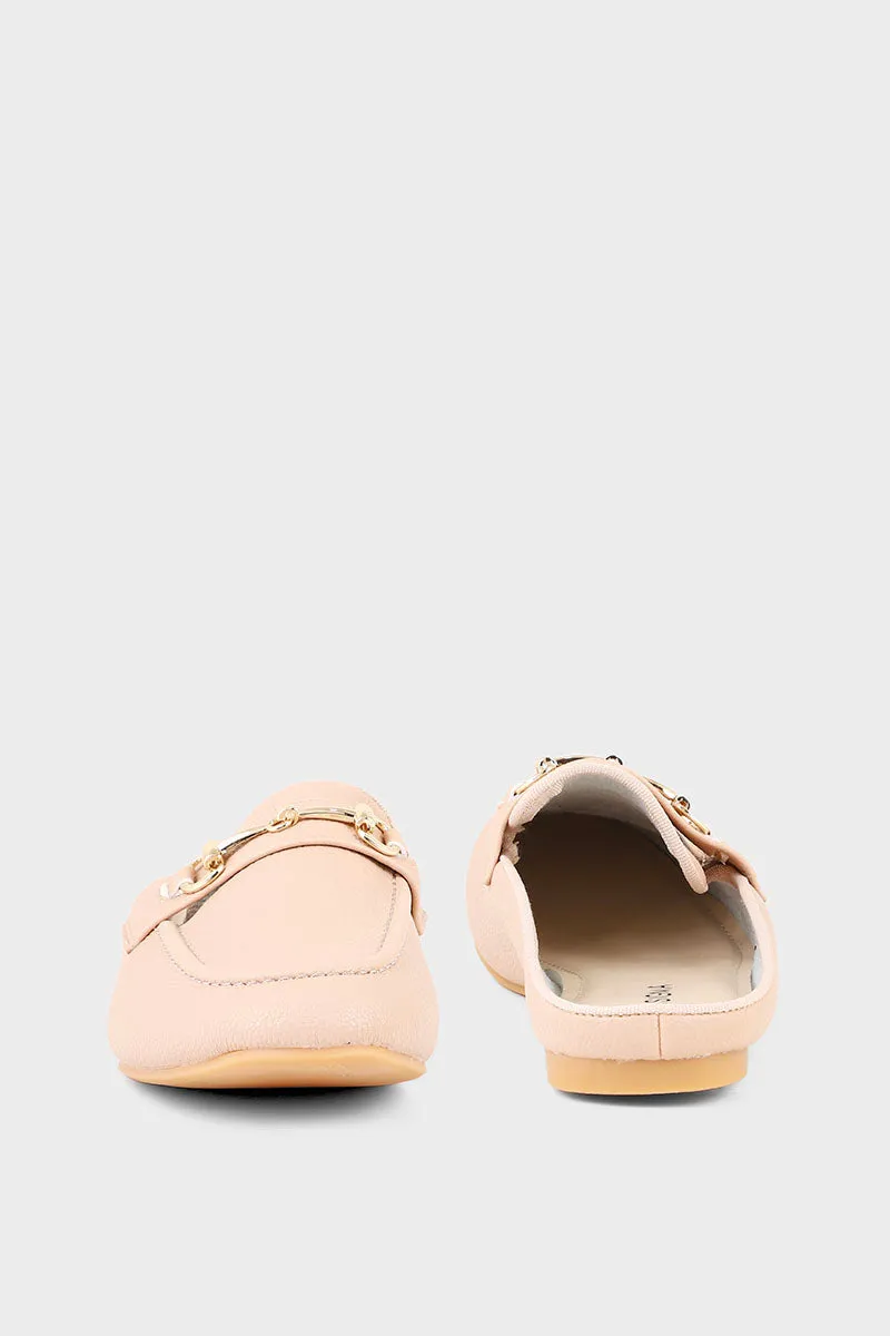 Casual Mule I95006-Beige