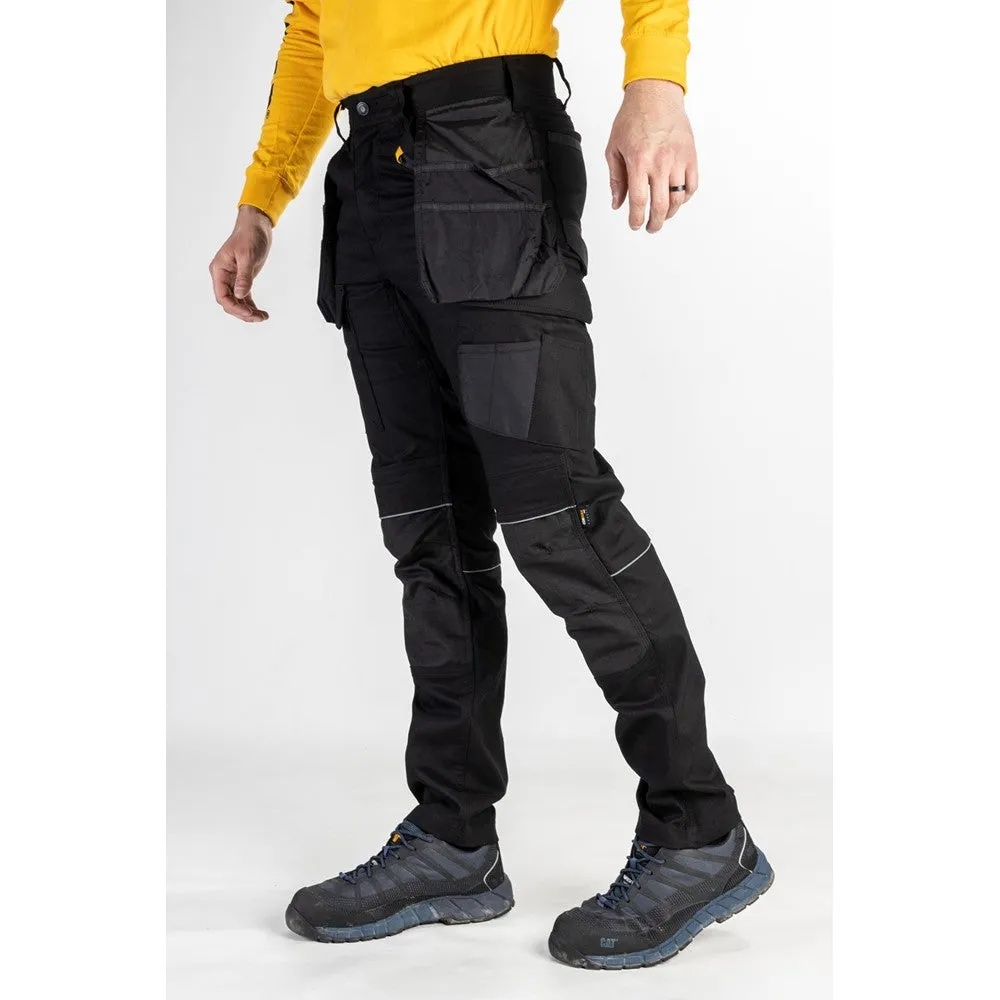 Caterpillar Stretch Pocket Trouser