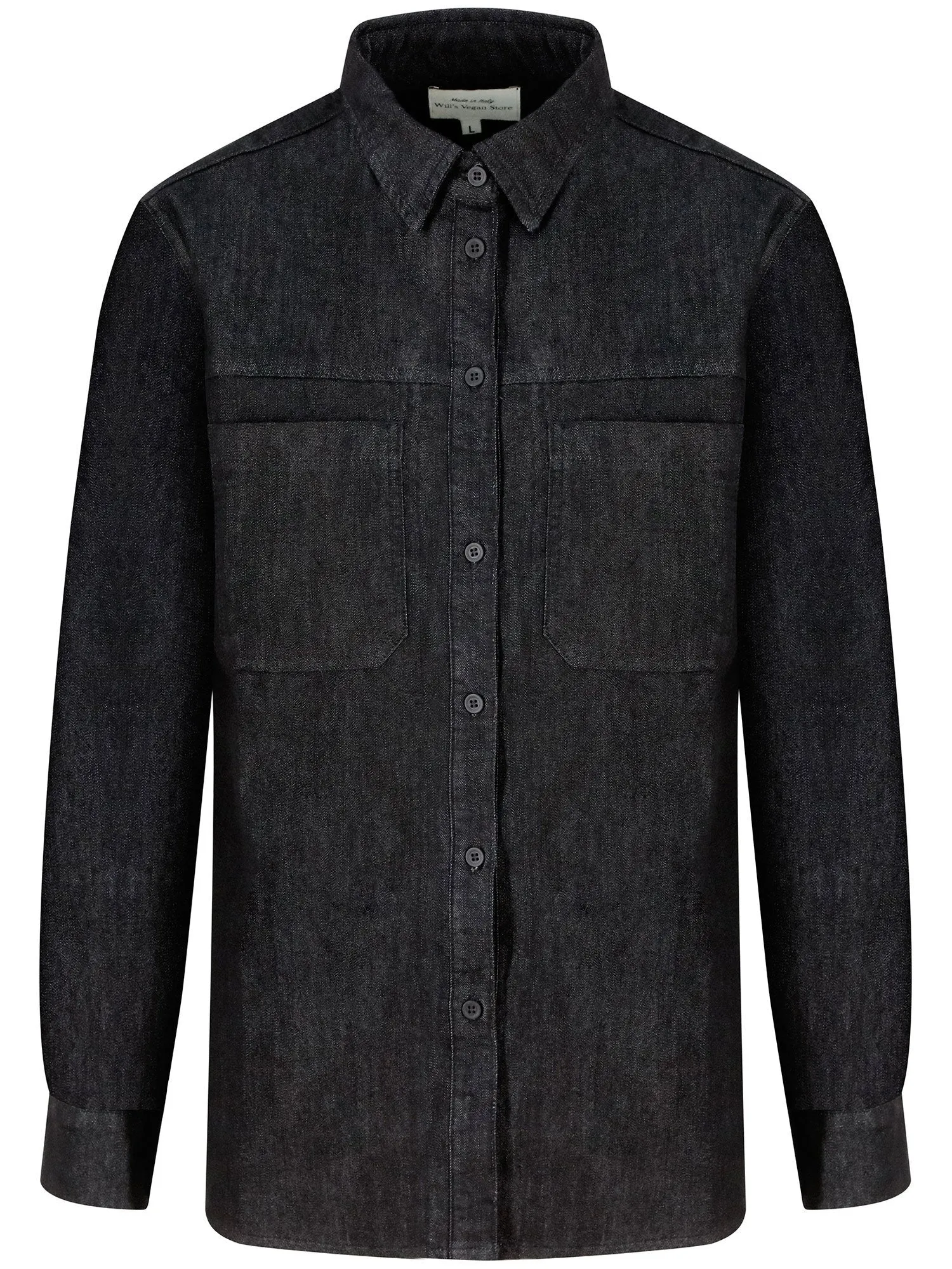 Chambray Shirt