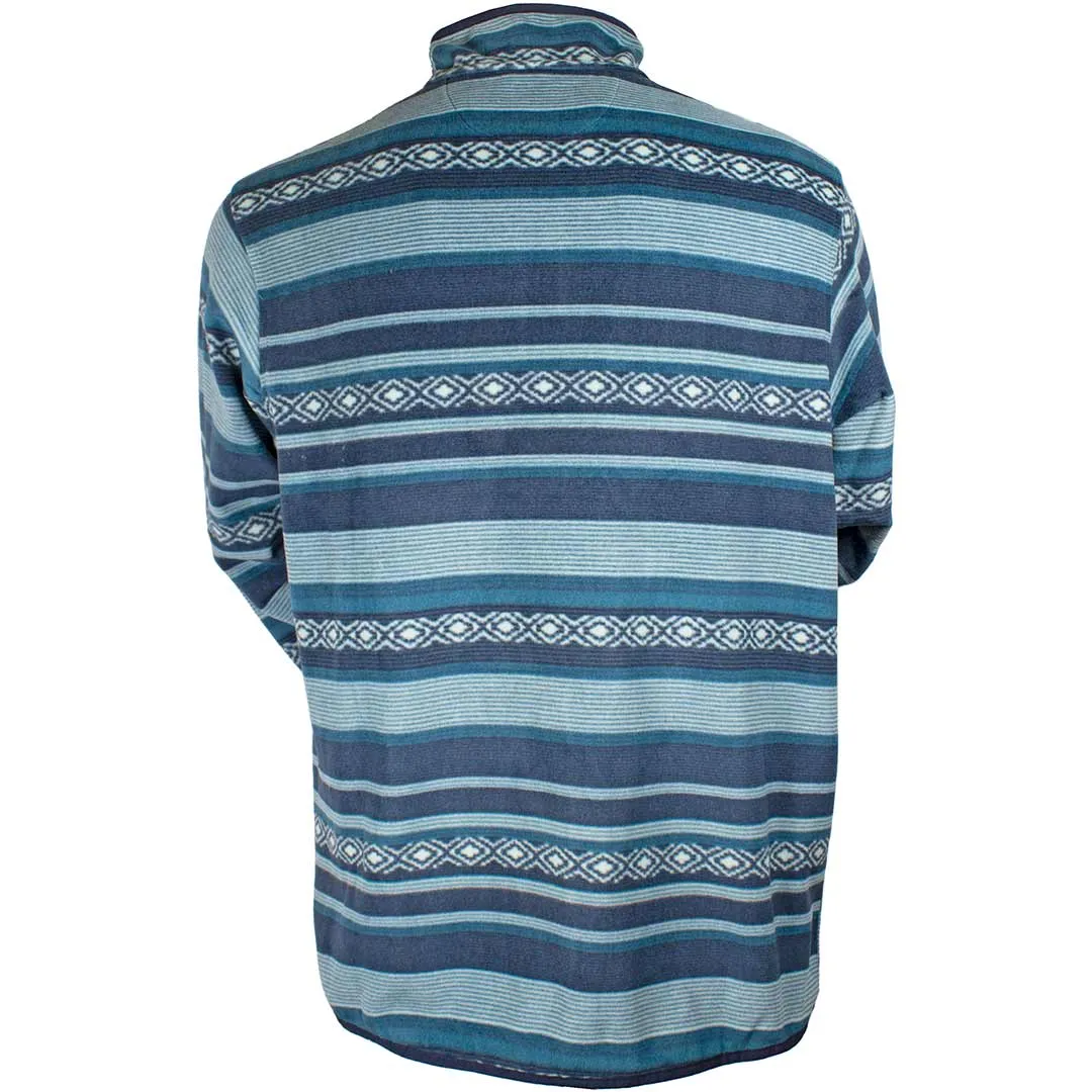 Cinch Men's Polar Fleece Pullover Sweater