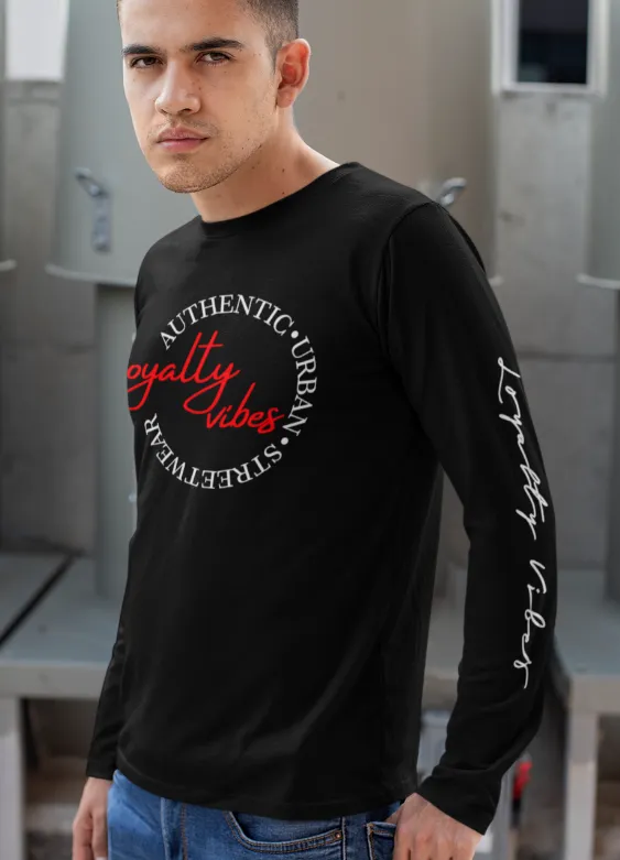 Classic Graphic Logo Long Sleeve