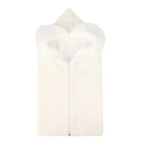 Cozy Winter Baby Sleepsack