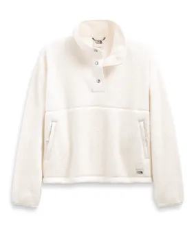 Cragmont Fleece 1/4 Snap Women's