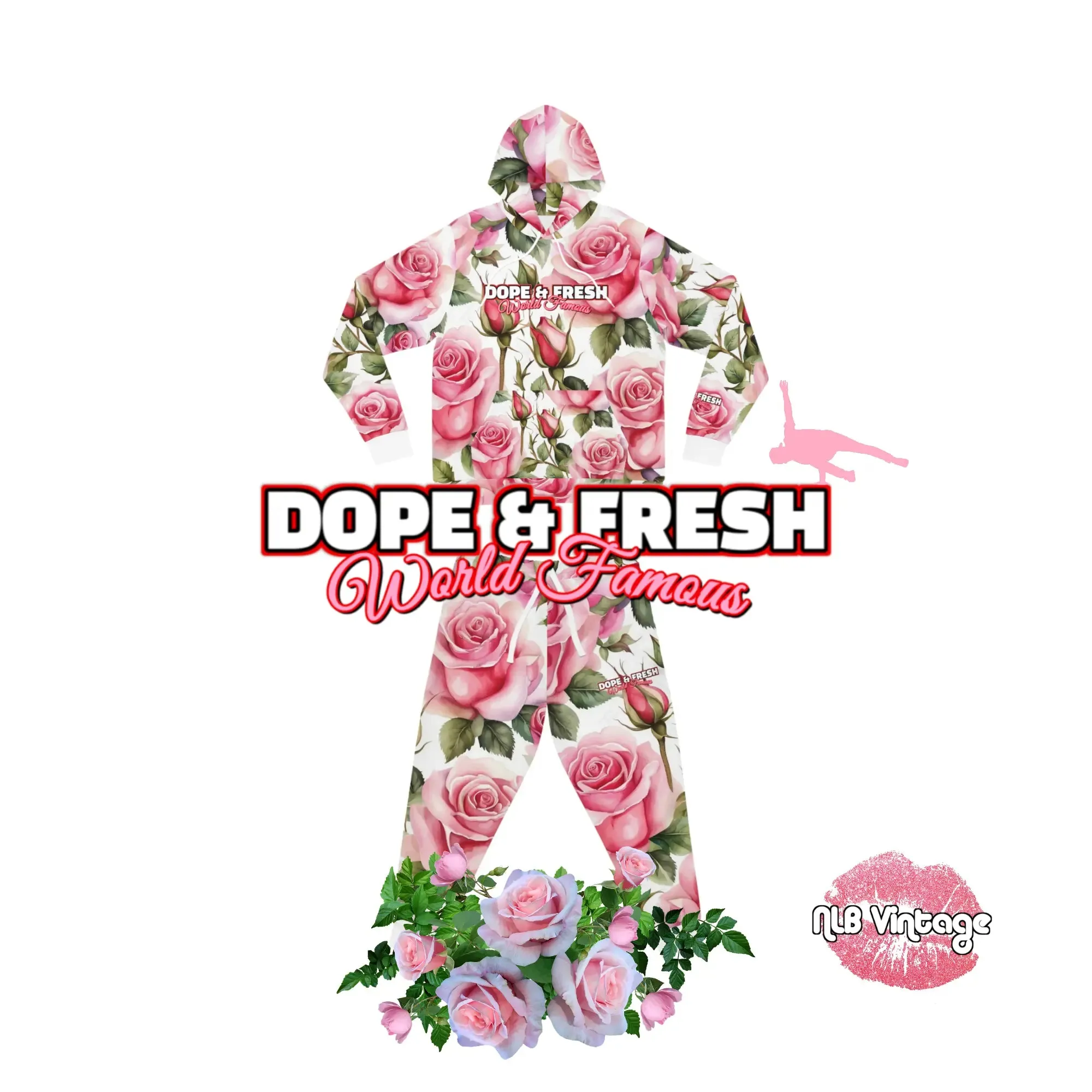 DOPE & FRESH World Famous bundle by NLB VINTAGE