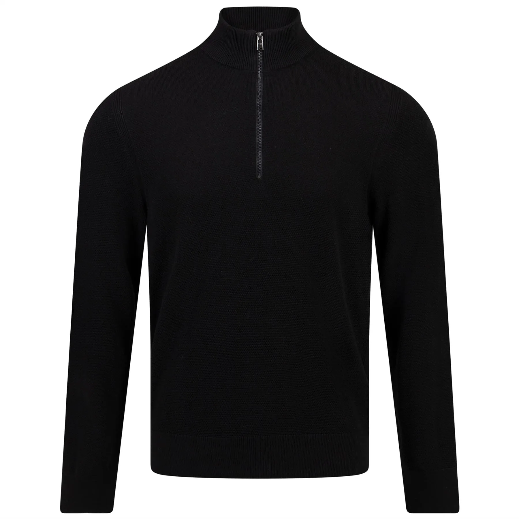 Ebrando-P Knit Black - SS24