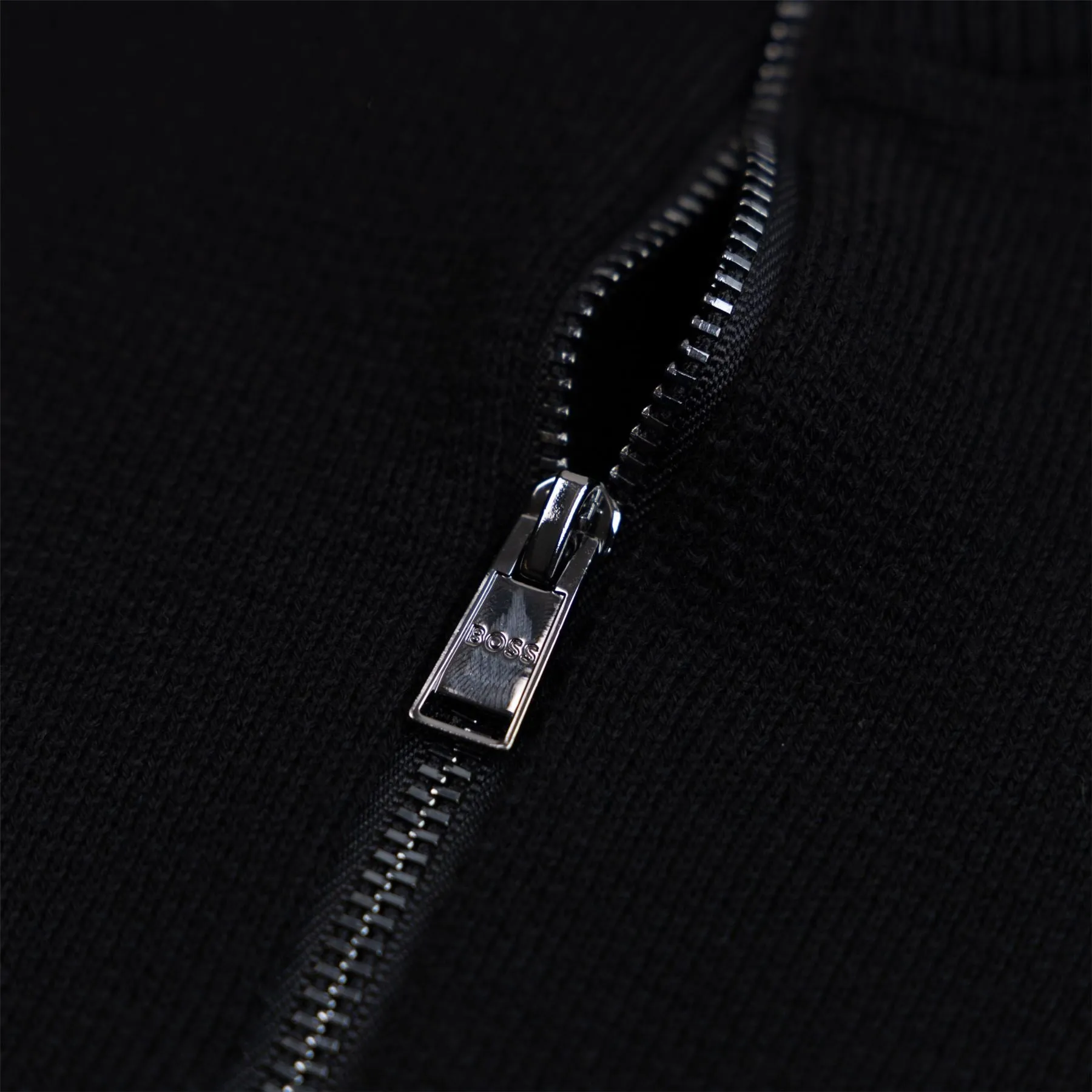 Ebrando-P Knit Black - SS24