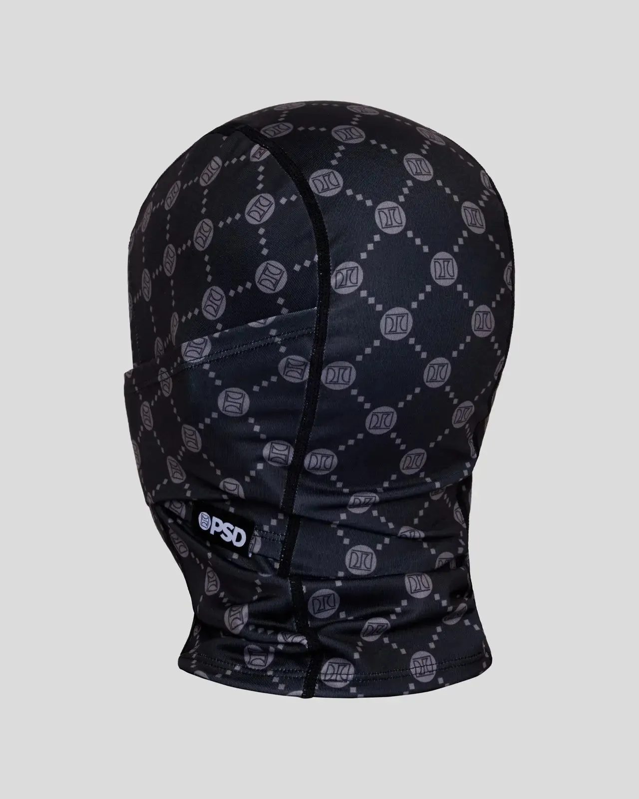 Emblem Ski Mask