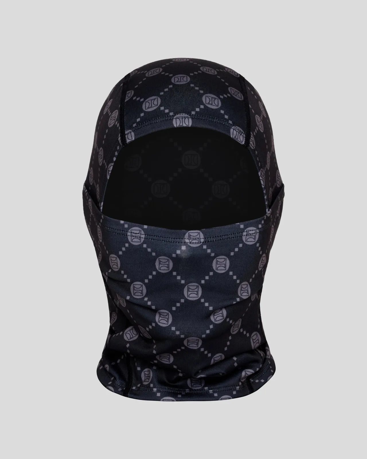 Emblem Ski Mask