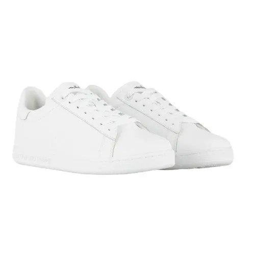 Emporio Armani EA7 Classic Sneakers_White X8X001