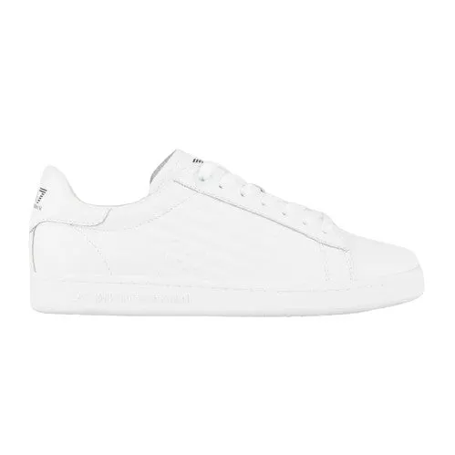 Emporio Armani EA7 Classic Sneakers_White X8X001