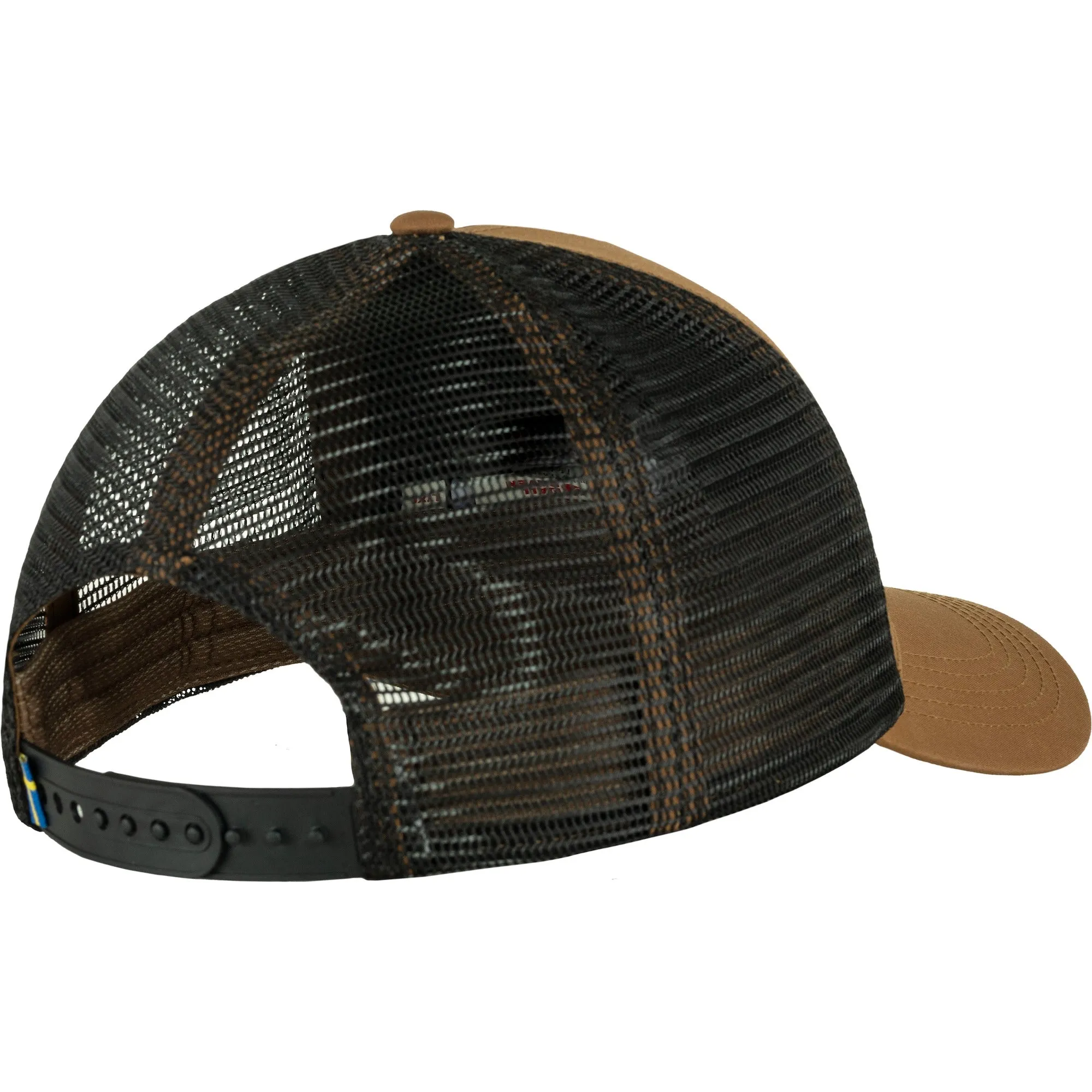 Fjallraven 1960 Logo Cap - Timber Brown