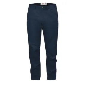 Fjallraven High Coast Trousers Regular Navy