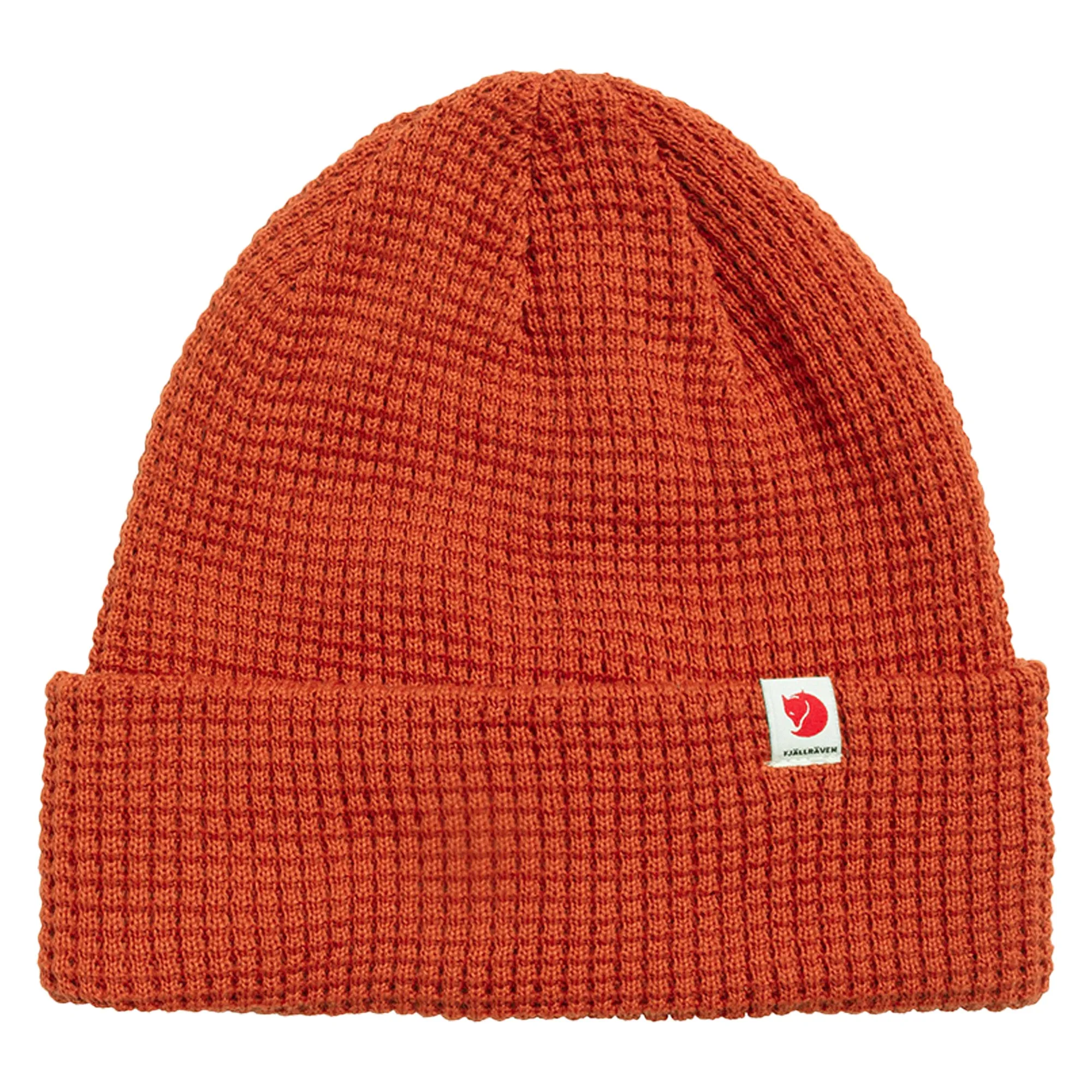 Fjallraven Tab Hat - Cabin Red