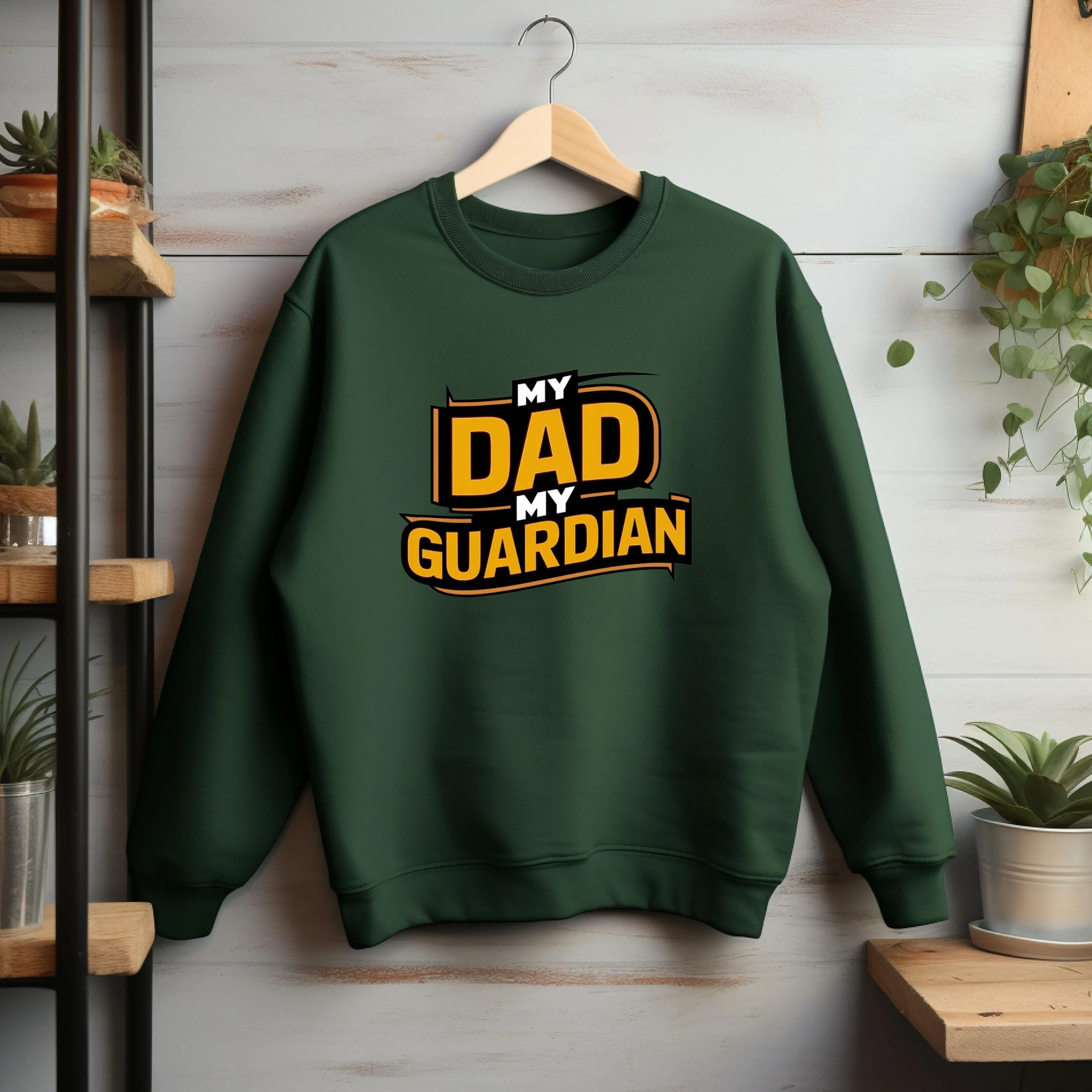 Guardian Dad Sweatshirt