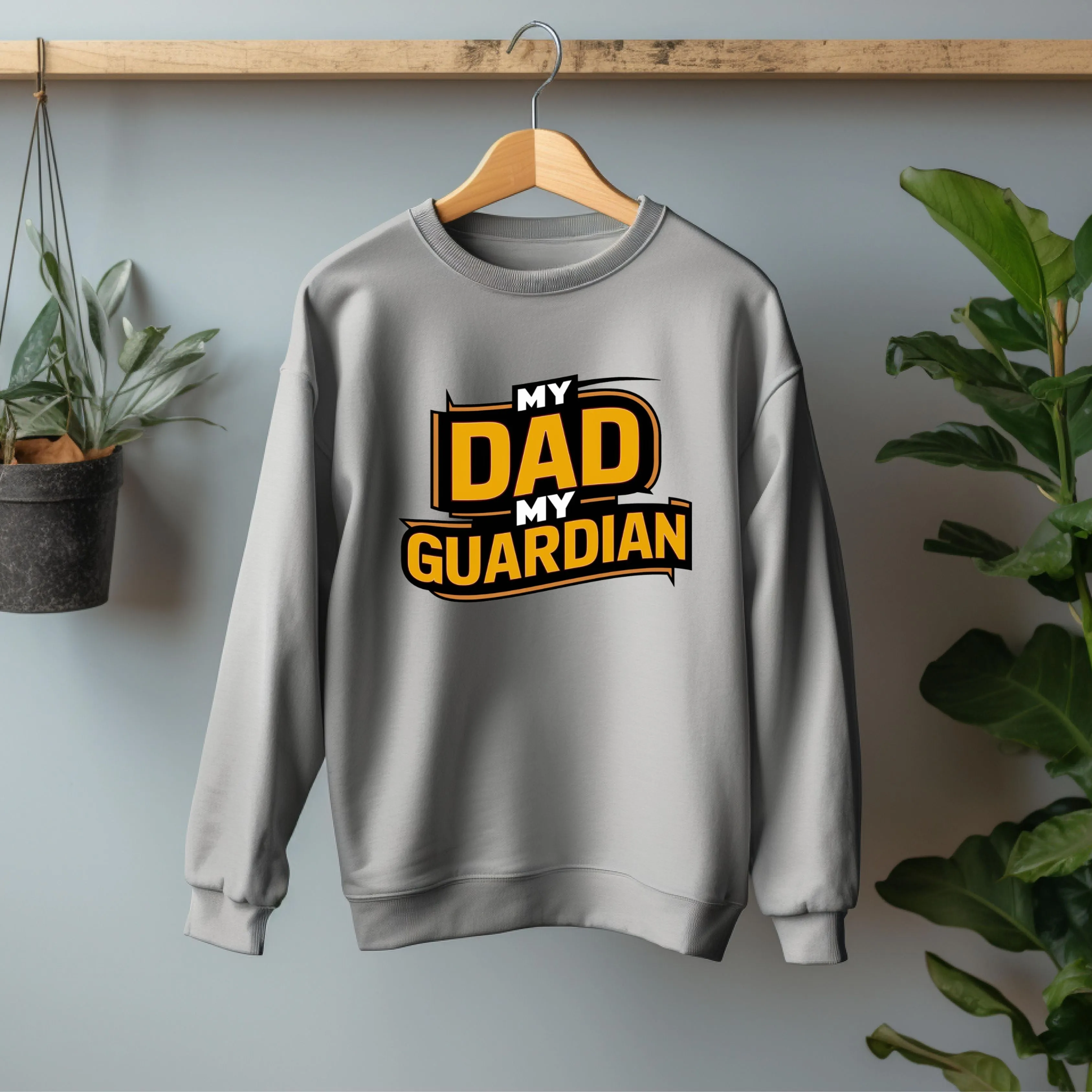 Guardian Dad Sweatshirt