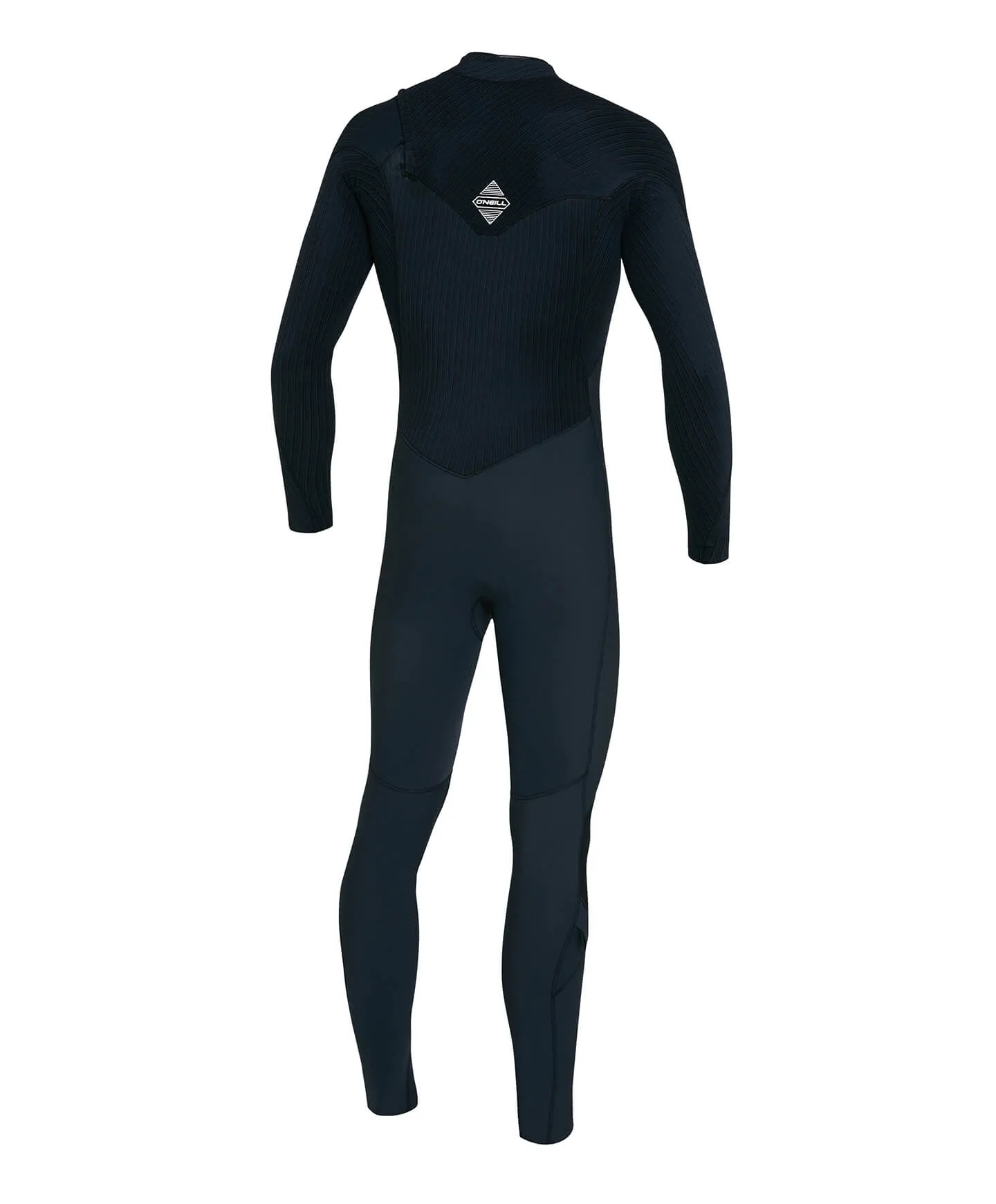 HyperFreak Zipless Comp 3/2mm Steamer Wetsuit - Gunmetal