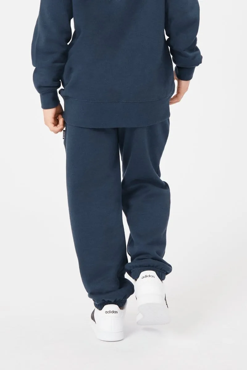 INSPORT JUNIOR ALASKA NAVY TRACKPANTS