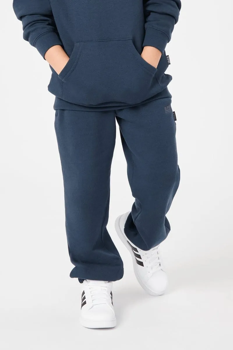 INSPORT JUNIOR ALASKA NAVY TRACKPANTS