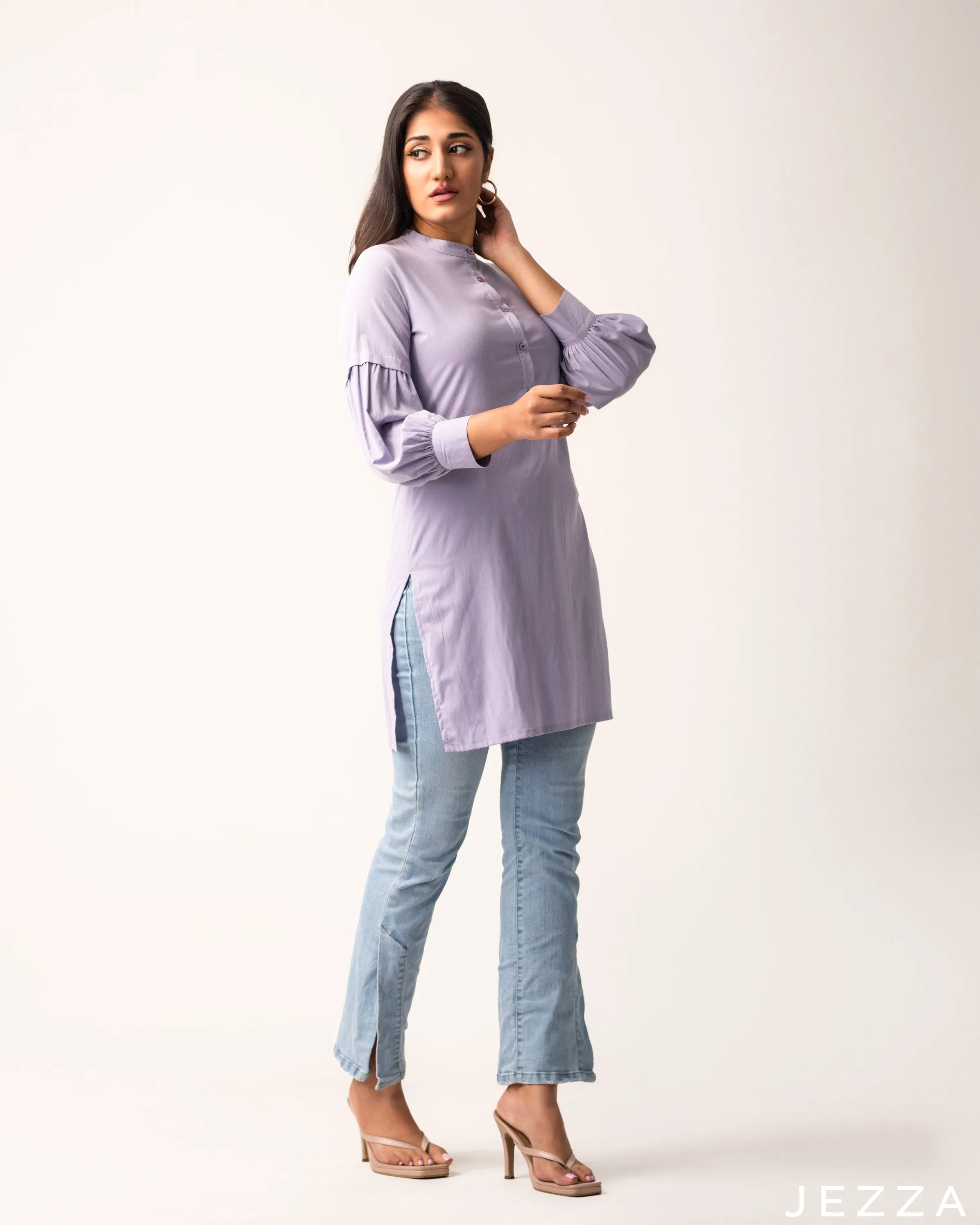 JEZZA Women's Modest Top 47892