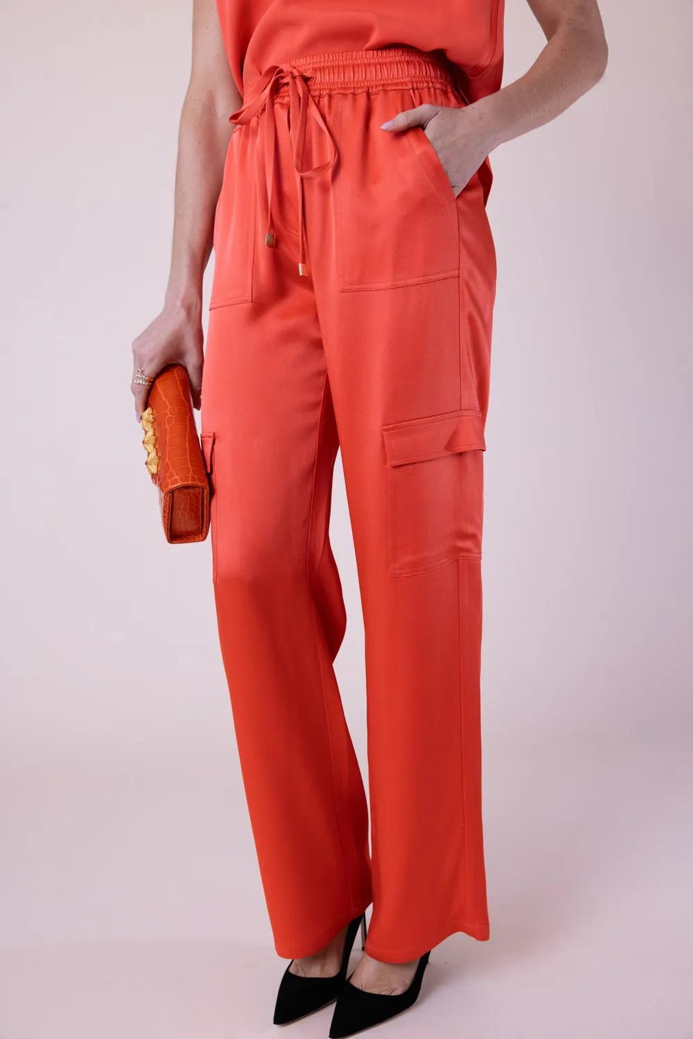 Katia Pant - Corail