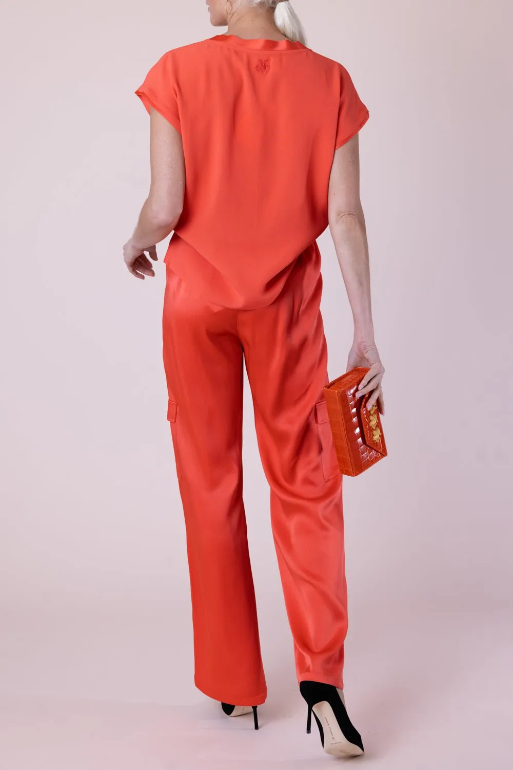 Katia Pant - Corail