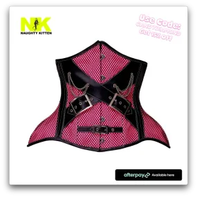 Kitten Candy Diamond Corset